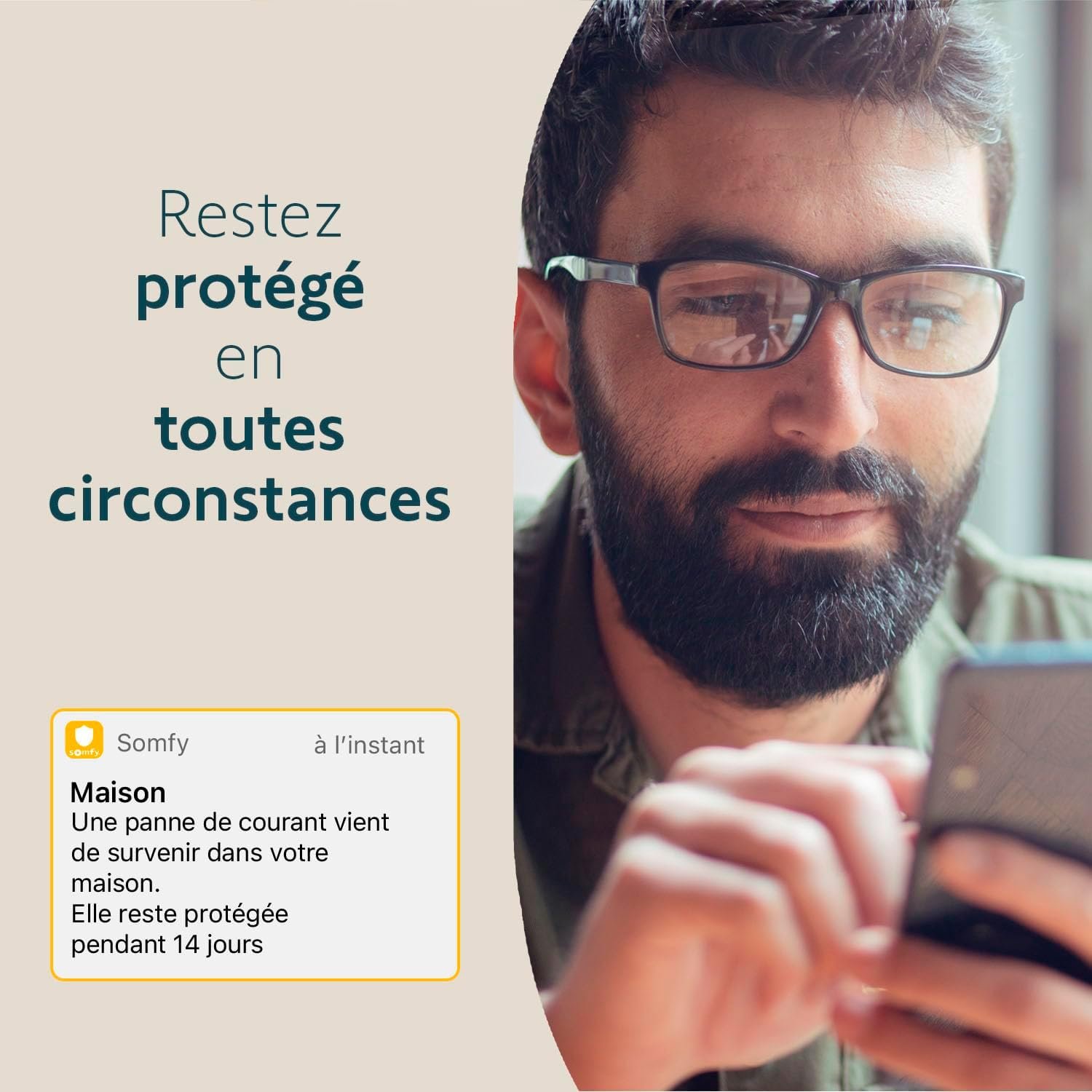 photo produit Maison Connectée