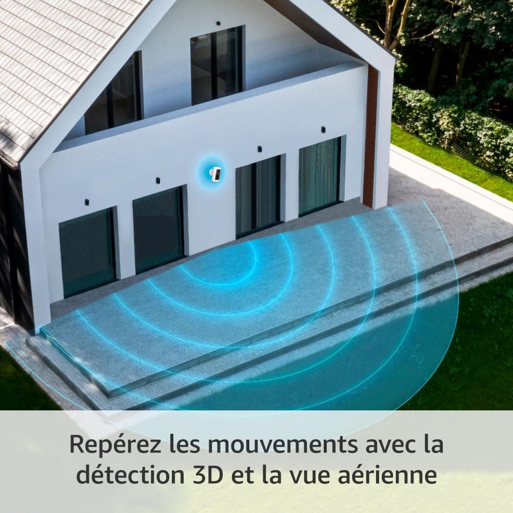 photo produit Maison Connectée