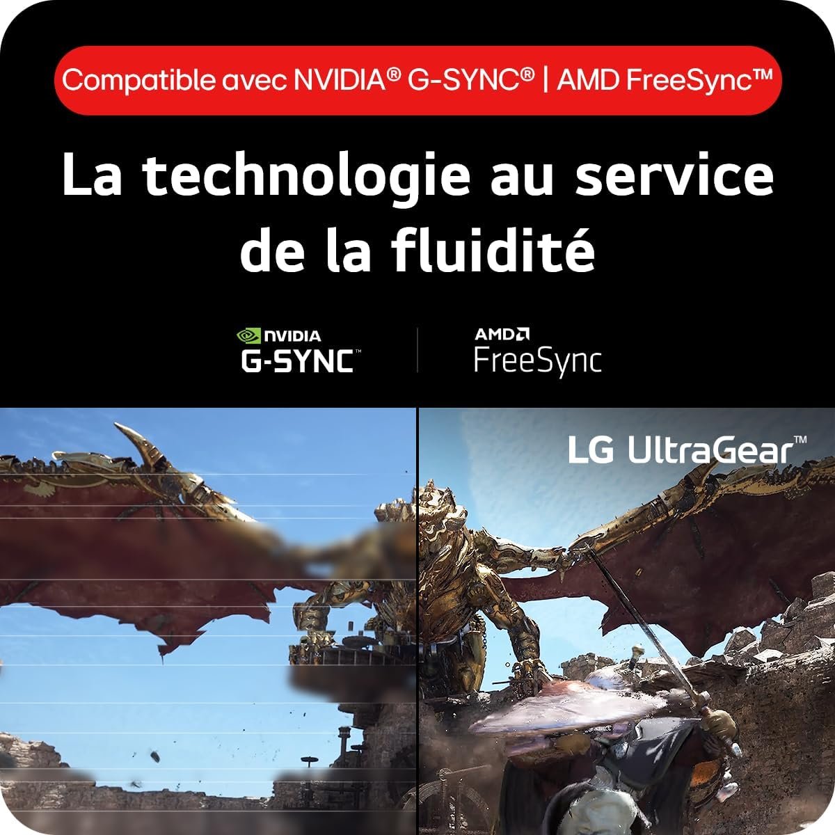 photo produit TV/Écrans