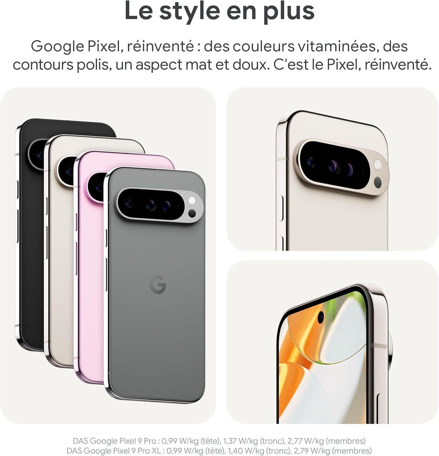 photo produit Smartphones
