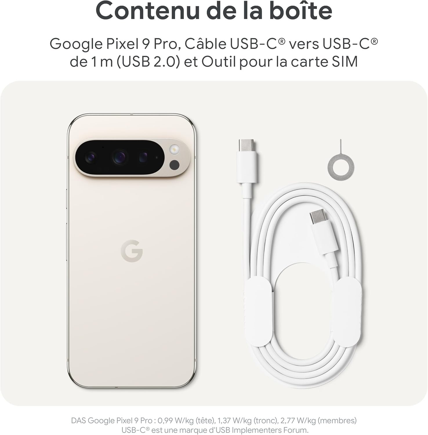 photo produit Smartphones