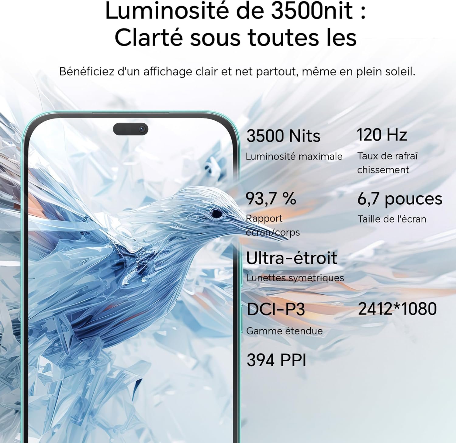 photo produit Smartphones