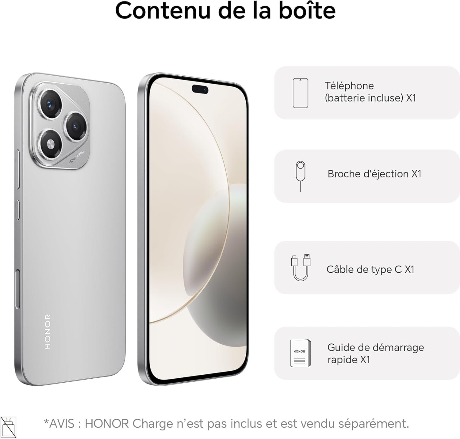 photo produit Smartphones