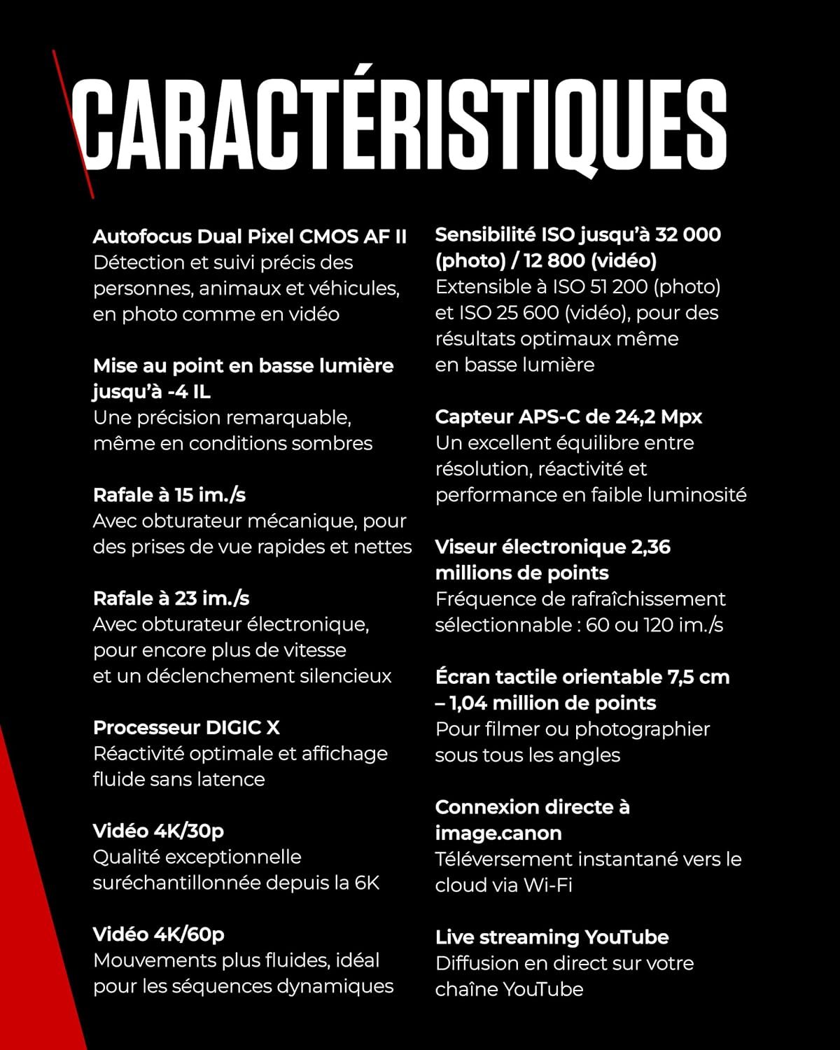 photo produit Photos/Vidéos