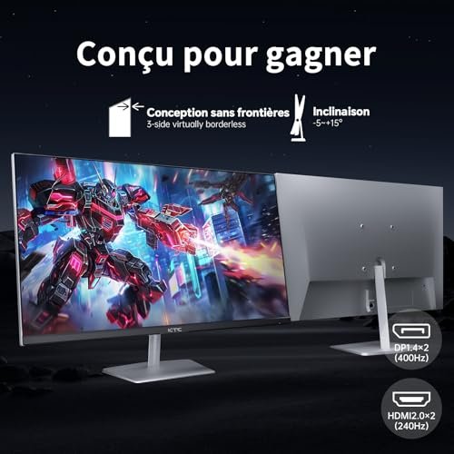 photo produit TV/Écrans